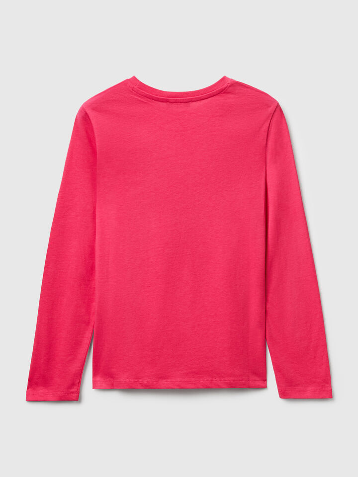T-SHIRT M/L Bambina image number 2